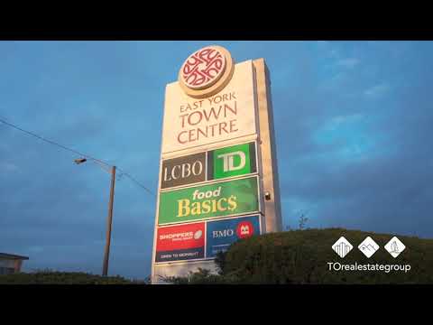 Welcome to Thorncliffe Park, Toronto, ON