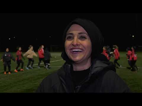 Ildsjælen Ahu Demir