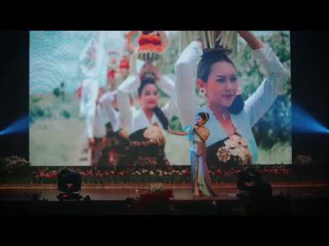 Bali Masunar - Binar Cahaya (Live performance Launching BK 9)