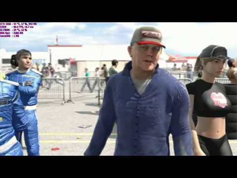 TOCA Race Driver 3 Walkthrough Part 21 - "RA Rallycross Championship"