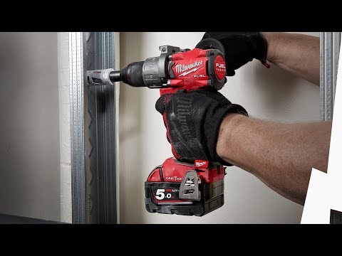 Milwaukee® M18 FUEL™ ONE-KEY™ Percussion Drill