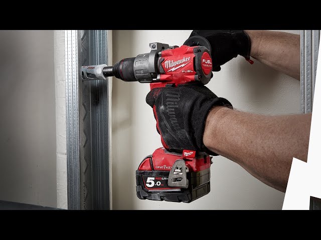 milwaukee Akkuiskuporakone milwaukee m18 onepd2-502x