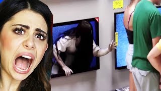 Scariest Halloween pranks ever!!!