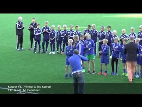 Kasper Highlights HJK Cup