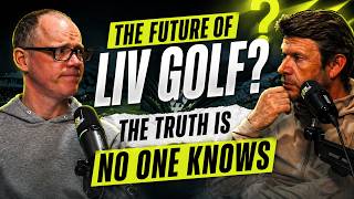 The future of LIV golf? The truth is no one knows
