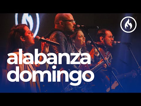 Alabanza Domingo (En vivo) - Amistad de Monterrey (Domingo 4 de diciembre, 2022)