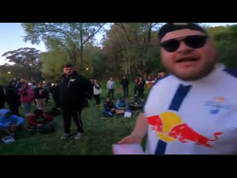 NANO vs. RACSO vs. ALVIN: 9venos - Batallas Under x @420Backyard - Clasificatoria Sur - 2022 🇨🇱