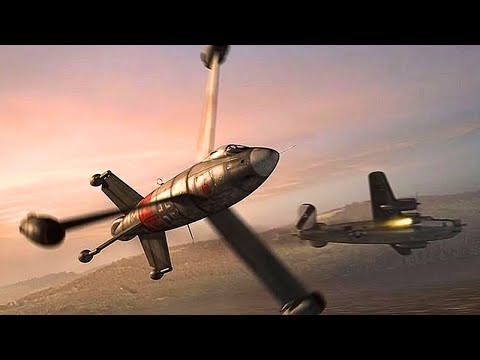 The Most INSANE Nazi Aircraft Ever Designed - Focke Wulf Trebfluegel
