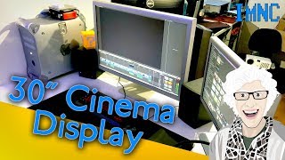 Video thumbnail for Apple Cinema HD Display 30" by ItsMyNaturalColour