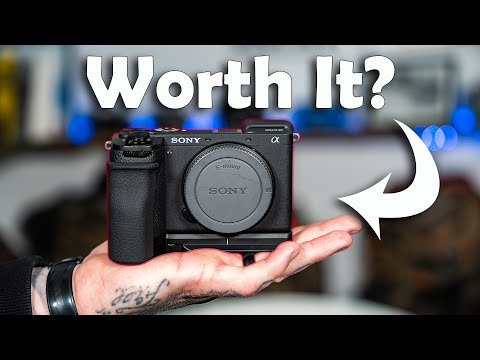 The best "Beginner" Camera EVER made? | Sony a6700