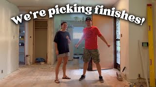 these flooring choices completely changed the vibe | part 3 of 5
