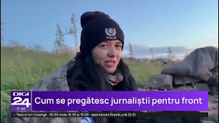 12 zile de antrenamente și simulări de război pentru jurnaliști. Reportaj din Turcia