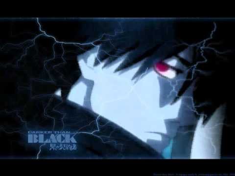 Darker Than Black OST- Total Eclipse