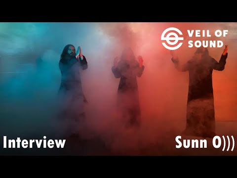 Veil of Sound - Interview with Stephen O’Malley [Sunn O)))]