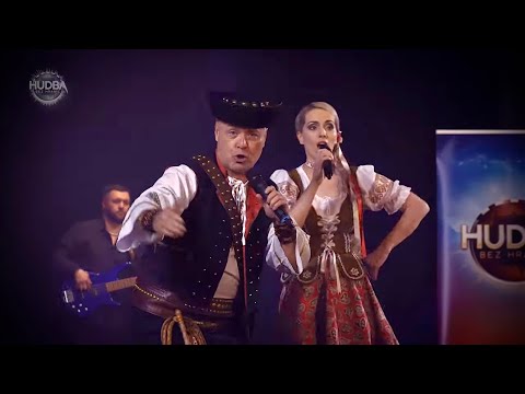 Vlasta Mudríková a Petr Šiška: Ľudový mix (zmes)
