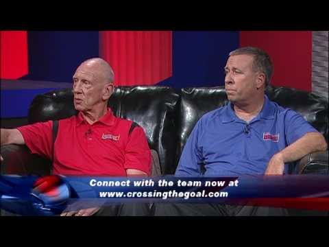 Crossing the Goal - Jesus Said: Wake Up!