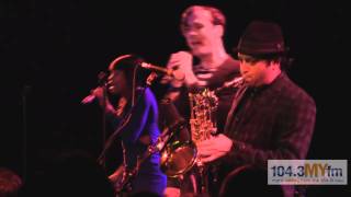 Fitz &amp; the Tantrums - Don&#39;t Gotta Work It Out (Live at the Roxy)