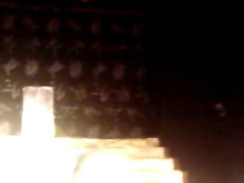 Drag danger 2009 Allanah Hell