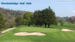 preview picture of video 'Woodenbridge Golf club'