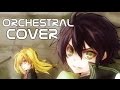 "scaPEGoat" Owari no Seraph ED【Orchestral ...