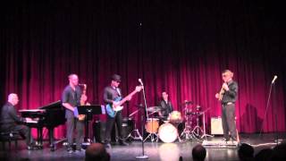 Outside Pedestrian, "Chasse"