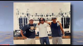 De los guateques del instituto a liderar el sonido de Canarias
