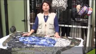 Video de REMERA CAMO M/CORTA