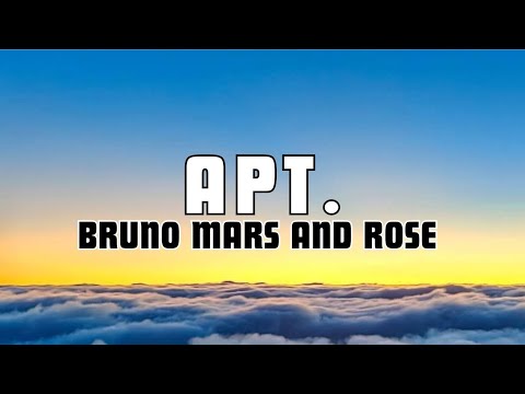 Rose and Bruno Mars - APT. (30 minutes loop)