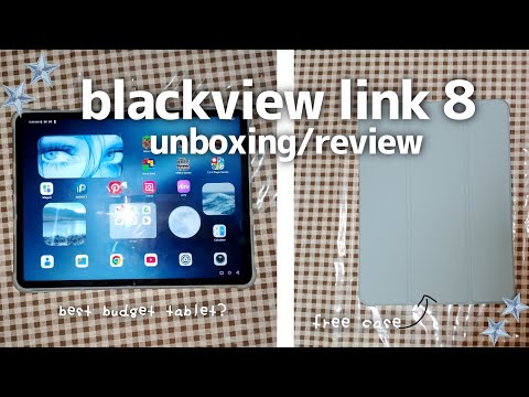 Blackview Link 8 6/256Gb Wi-Fi Purple
