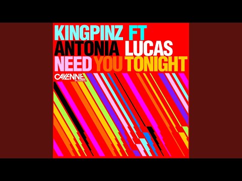 Need You Tonight (Groovecutter Remix)