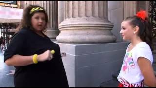 Girl's Make A Music Video For Brooke's Song