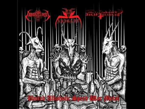 Adokhsiny - Triumph Of Bestial Desekrator
