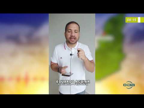 BOM DIA NEWS  30 03 20  "Teresina SolidaÌria" distribui cestas baÌsicas para trabalhadores autí´no