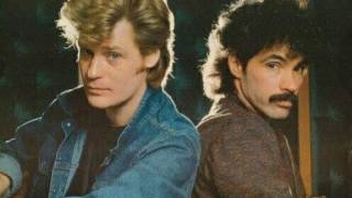 RARE | Hall &amp; Oates Oldies Cover Medley 1983 Live @ Park West, Chicago