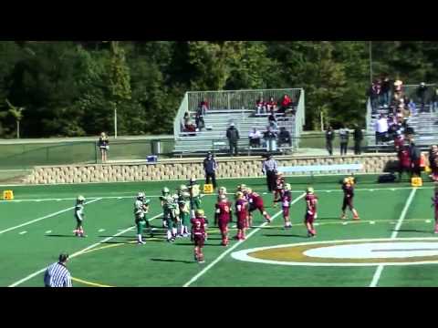 100414 - 1030 am - Mill Creek AN vs  Grayson AN (6th Game) (9 Years Old)
