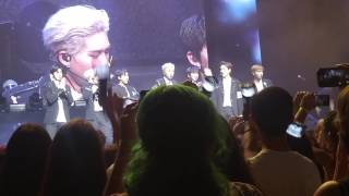 170723 MONSTA X BEAUTIFUL IN LA