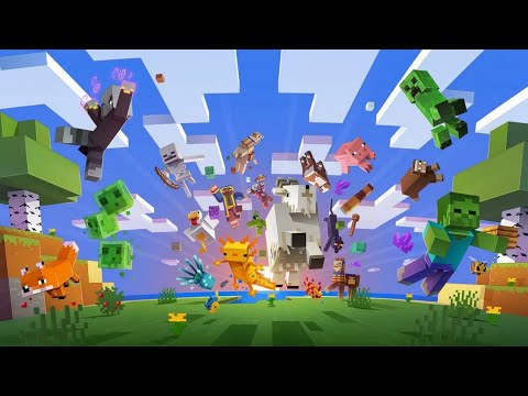 Tutte Le Novità Della 1.17-Minecraft 1.17