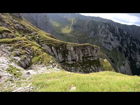 Brana Caprelor Bucegi