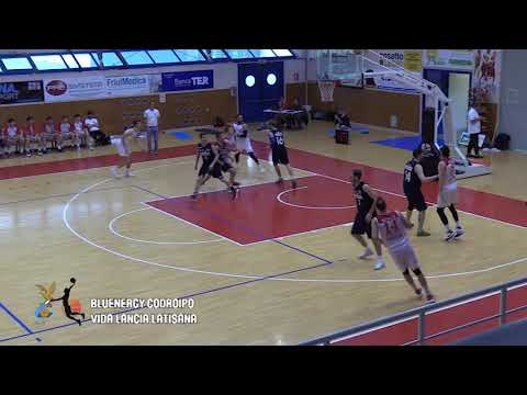 Bluenergy Codroipo v Lancia Vida Latisana FULL MATCH