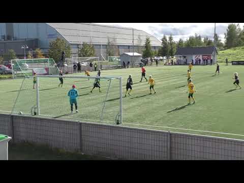 Kaleva Cup 2018 Pronssiottelu Haupa vs Kajha