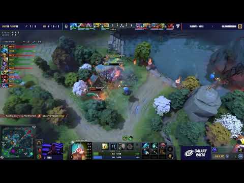 BOOM.TIMS clutch Jucking in the Final Game against Tundra