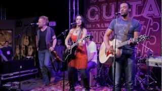 The Farm "Sweet Sweet Sunshine" - NAMM 2013 with Taylor Guitars