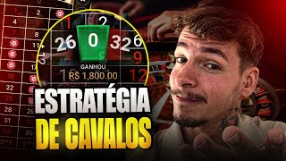 Cavalo Roulette Strategy — Step-by-Step Guide & Transcript