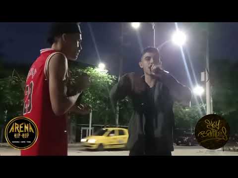 CDK vs Perla | Octavos | Final Regional Sky Battles