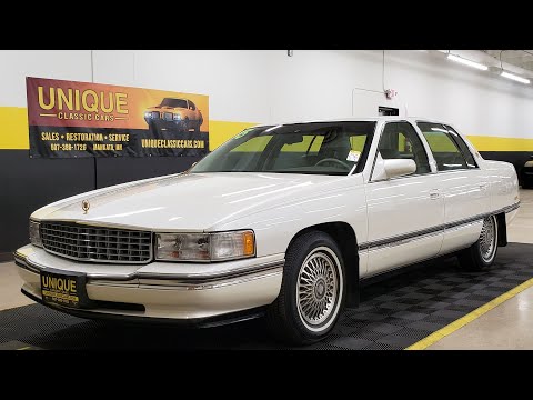 1995 Cadillac Sedan DeVille (CC-1936222) for sale in Mankato, Minnesota