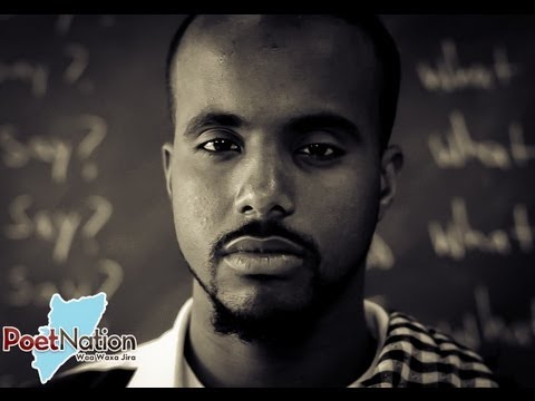 Poet Nation- Terrorism is not a Religion - Hersi