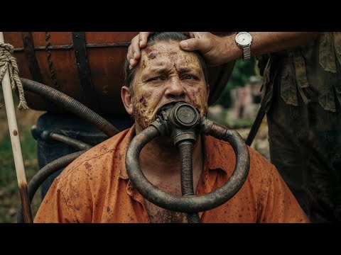 He Keeps a Zombie Alive to Power His House