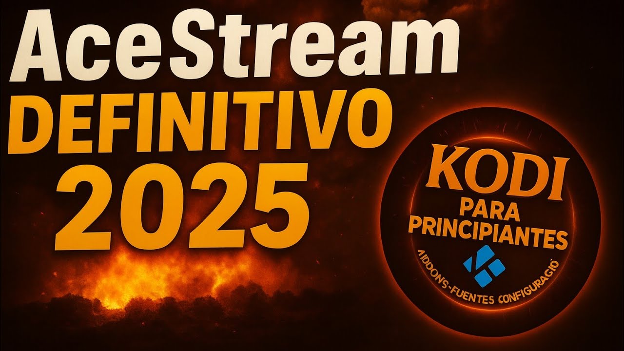 🟢 “ACESTREAM PARA TODOS • Método Definitivo y Sin Fallos 2025”✅️