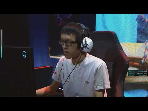 WCS Valencia [FR] Nerchio vs Has - Ro.8