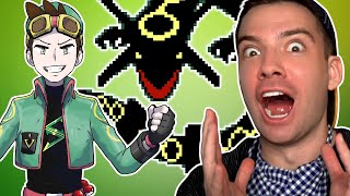 Pokemon Emerald, but I&#39;m Team Sky